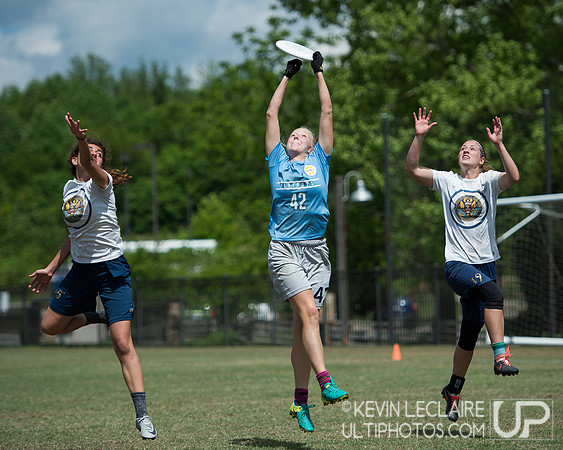 AC Regionals 2017 Sunday Action