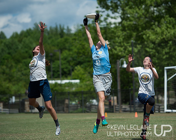 AC Regionals 2017 Sunday Action