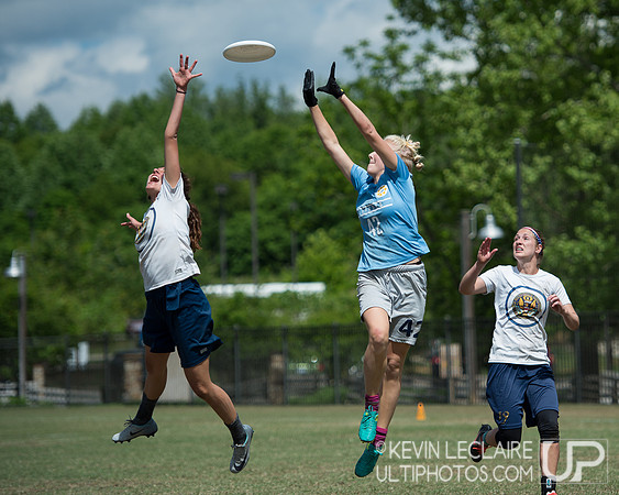 AC Regionals 2017 Sunday Action