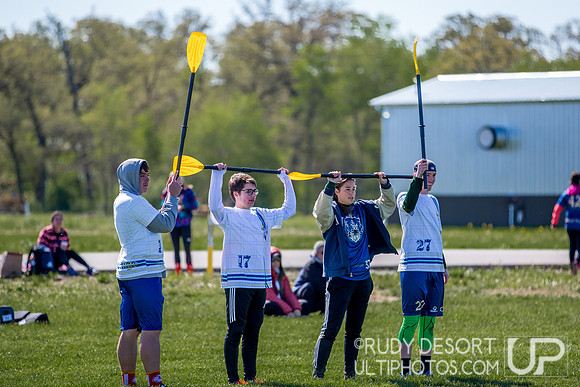 Great Lakes DI Regionals 2017