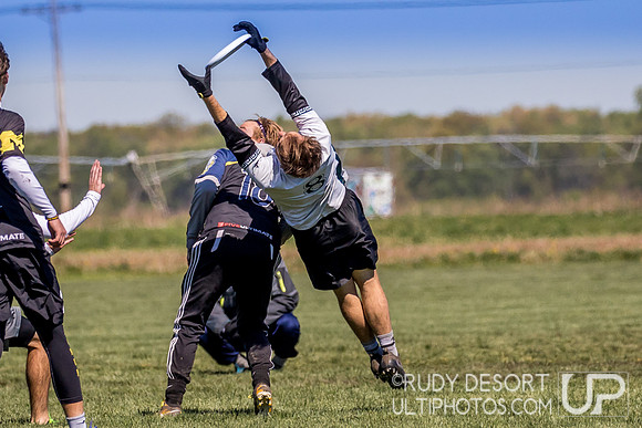 Great Lakes DI Regionals 2017