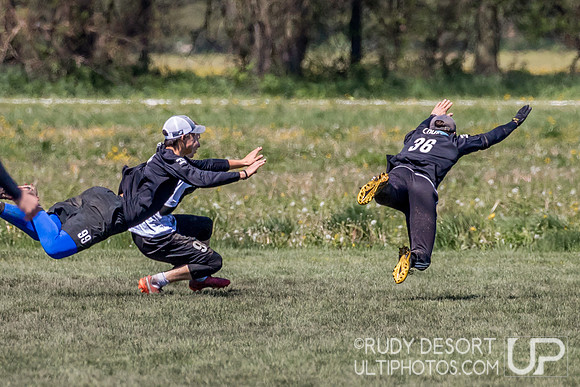 Great Lakes DI Regionals 2017
