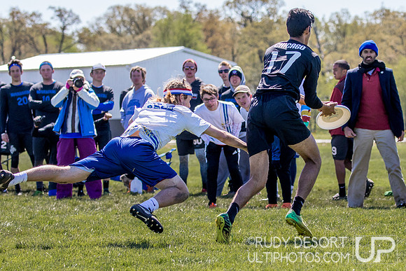 Great Lakes DI Regionals 2017