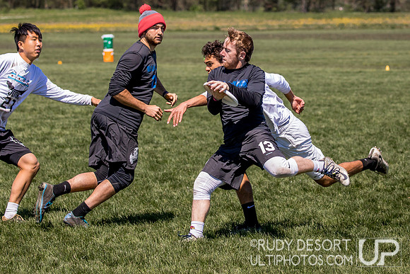 Great Lakes DI Regionals 2017