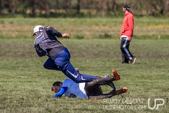 Great Lakes DI Regionals 2017