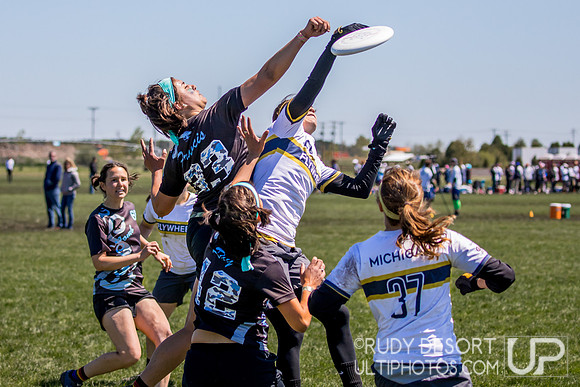 Great Lakes DI Regionals 2017