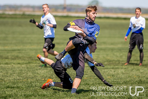 Great Lakes DI Regionals 2017