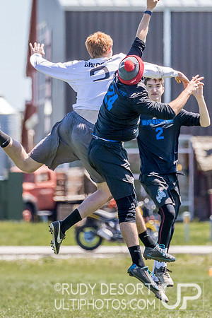 Great Lakes DI Regionals 2017