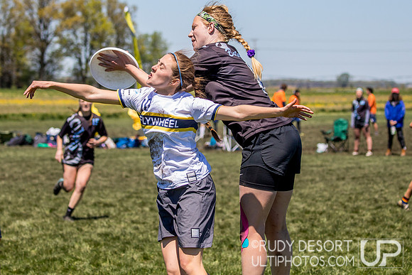 Great Lakes DI Regionals 2017