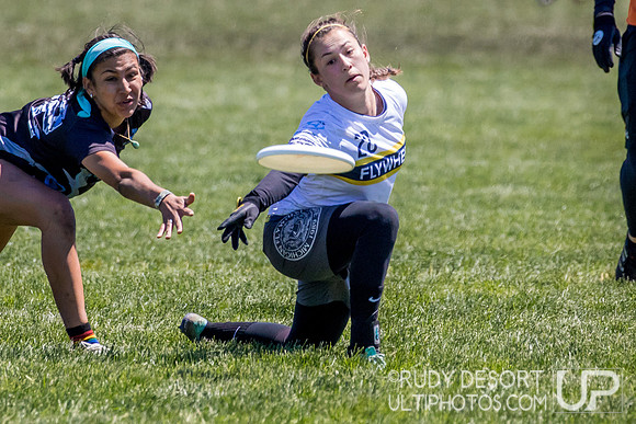 Great Lakes DI Regionals 2017