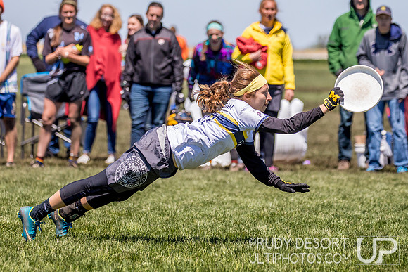 Great Lakes DI Regionals 2017