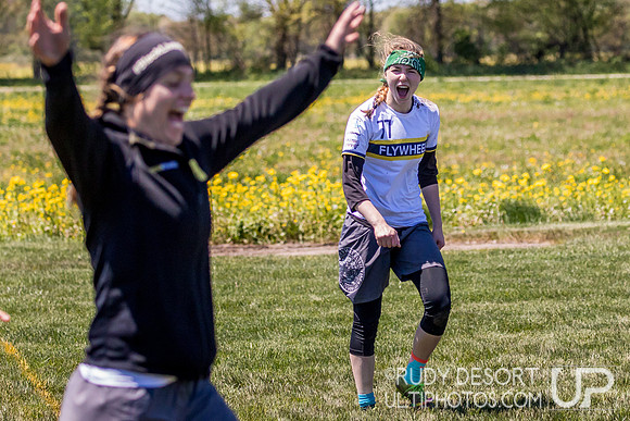 Great Lakes DI Regionals 2017