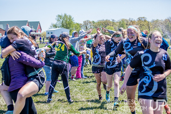 Great Lakes DI Regionals 2017