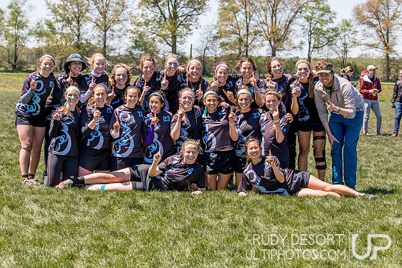Great Lakes DI Regionals 2017
