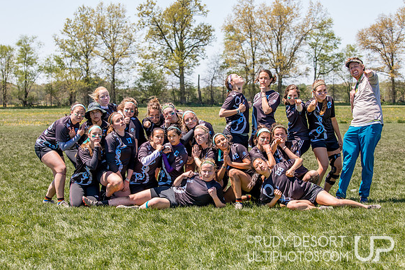 Great Lakes DI Regionals 2017