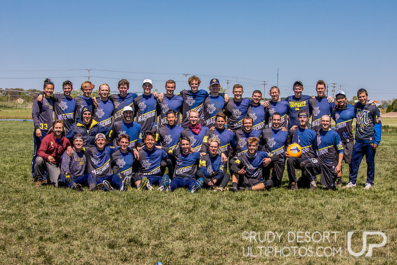 Great Lakes DI Regionals 2017