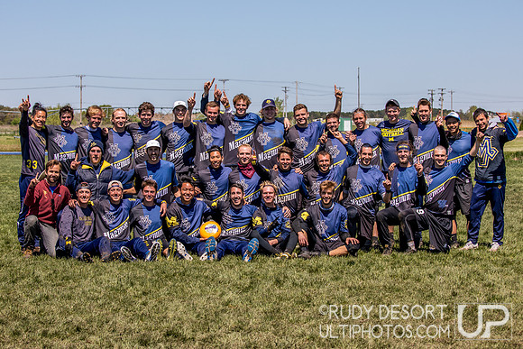 Great Lakes DI Regionals 2017