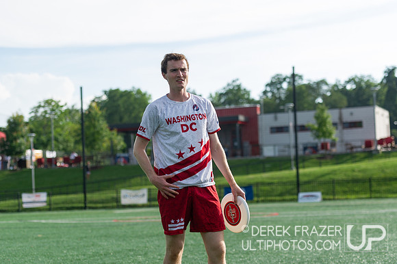 DC Breeze v Boston Glory Playoff - 7/29/2023