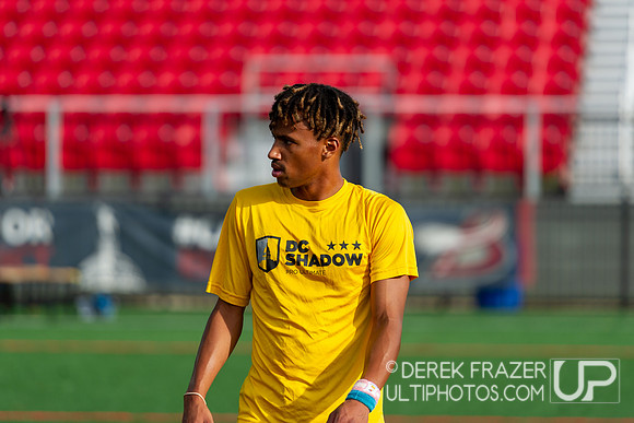 DC Breeze v Boston Glory Playoff - 7/29/2023