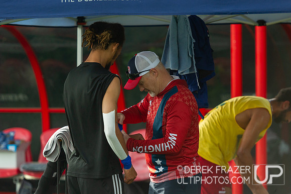 DC Breeze v Boston Glory Playoff - 7/29/2023