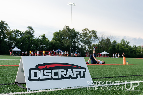 DC Breeze v Boston Glory Playoff - 7/29/2023
