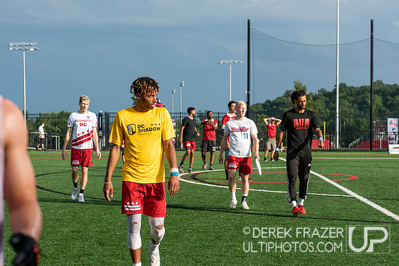DC Breeze v Boston Glory Playoff - 7/29/2023