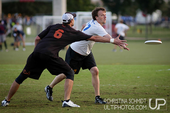 USA Ultimate National Championships 2013 - Friday