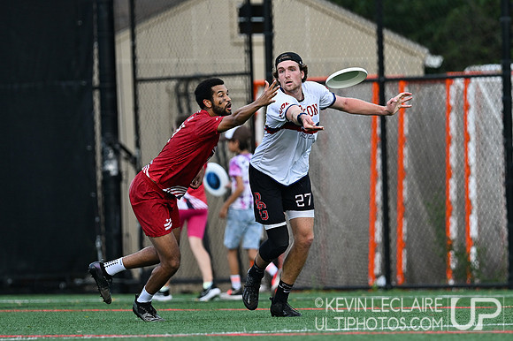 DC Breeze v Boston Glory Playoff Game