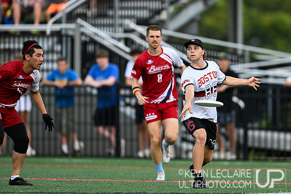 DC Breeze v Boston Glory Playoff Game