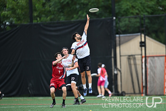 DC Breeze v Boston Glory Playoff Game