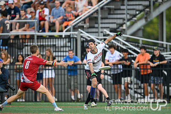DC Breeze v Boston Glory Playoff Game