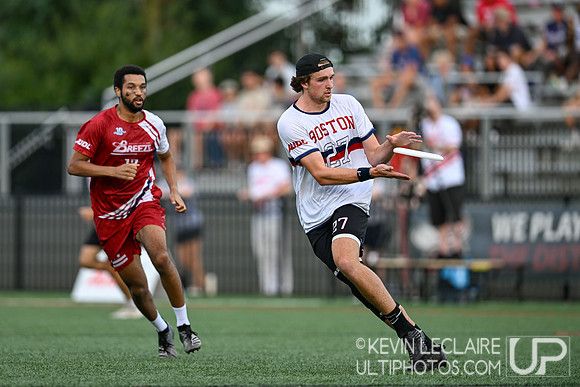 DC Breeze v Boston Glory Playoff Game