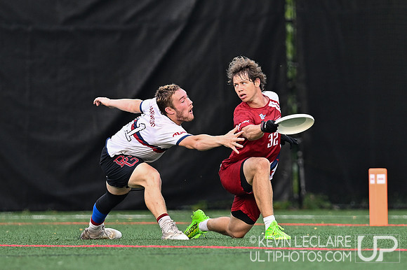 DC Breeze v Boston Glory Playoff Game