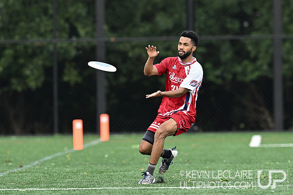 DC Breeze v Boston Glory Playoff Game