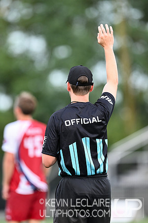 DC Breeze v Boston Glory Playoff Game