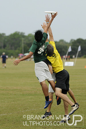 USA Ultimate Club Championships 2011 - Friday