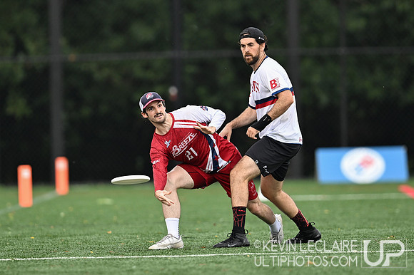 DC Breeze v Boston Glory Playoff Game