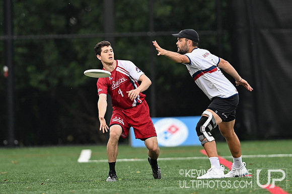 DC Breeze v Boston Glory Playoff Game