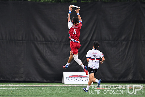 DC Breeze v Boston Glory Playoff Game