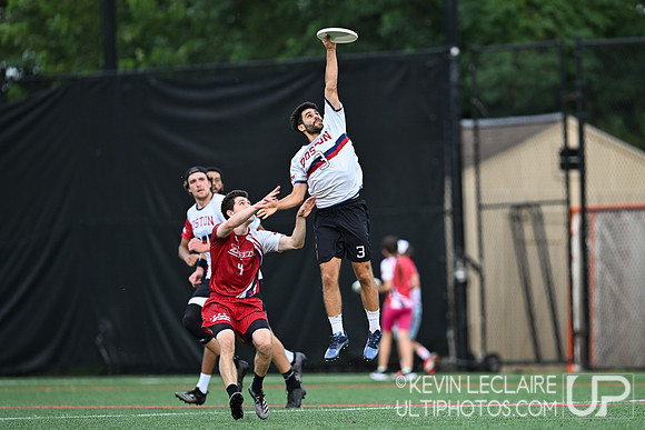 DC Breeze v Boston Glory Playoff Game