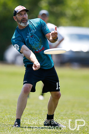 Day 1 of USA Ultimate Masters Championships.