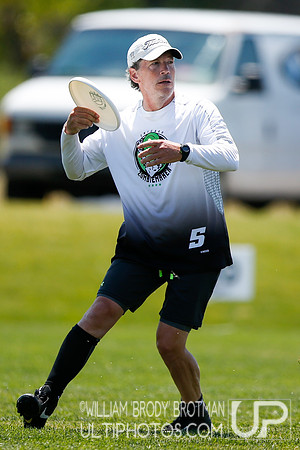 Day 1 of USA Ultimate Masters Championships.