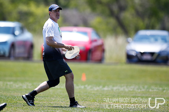 Day 1 of USA Ultimate Masters Championships.