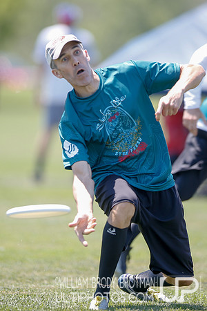 Day 1 of USA Ultimate Masters Championships.