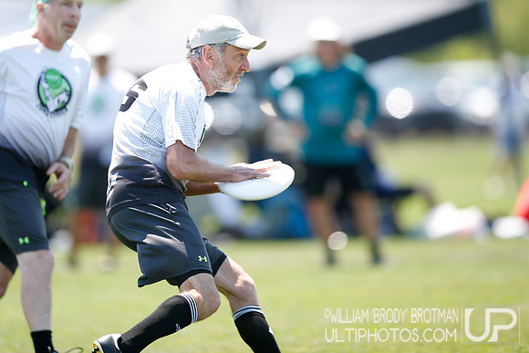 Day 1 of USA Ultimate Masters Championships.