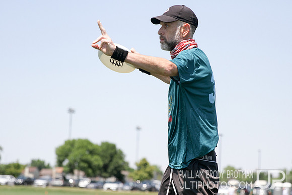 Day 1 of USA Ultimate Masters Championships.