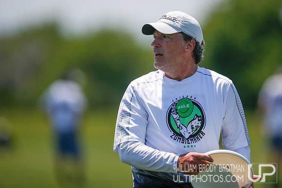 Day 1 of USA Ultimate Masters Championships.