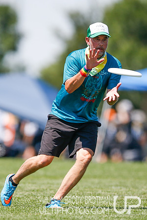 Day 1 of USA Ultimate Masters Championships.