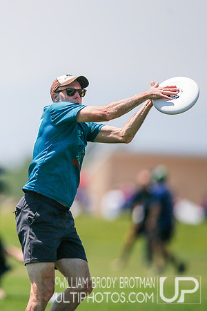 Day 1 of USA Ultimate Masters Championships.