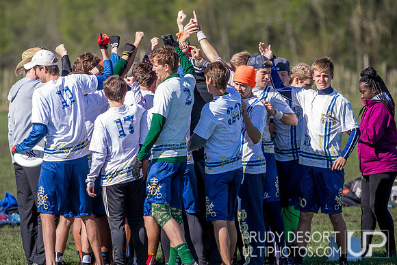Great Lakes DI Regionals 2017